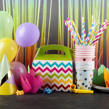 PARTY Items