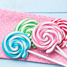 LOLLIES