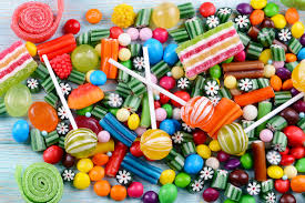 HARD SWEETS AND MINTS