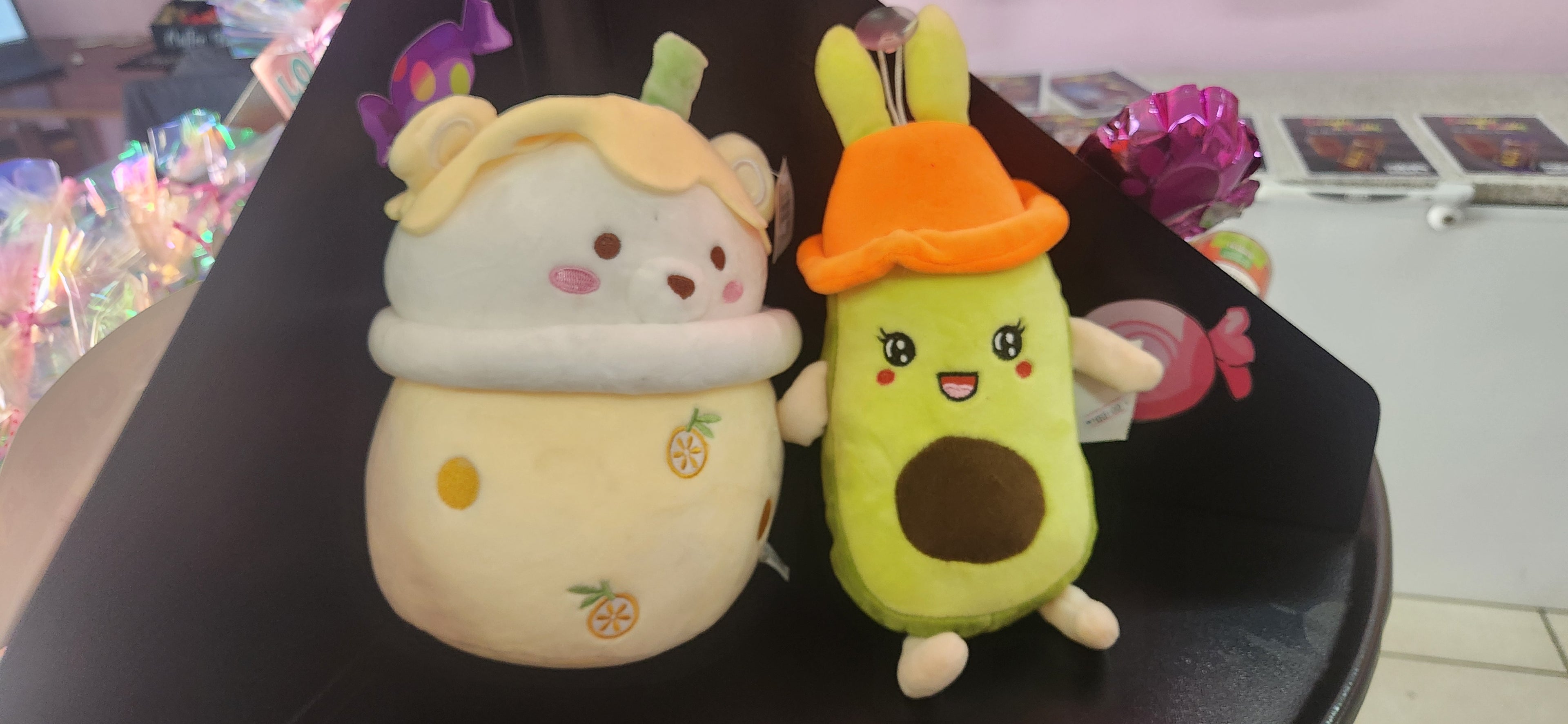 Teddies