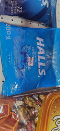 Halls ice blue 200g