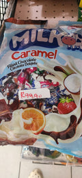 Milk caramel