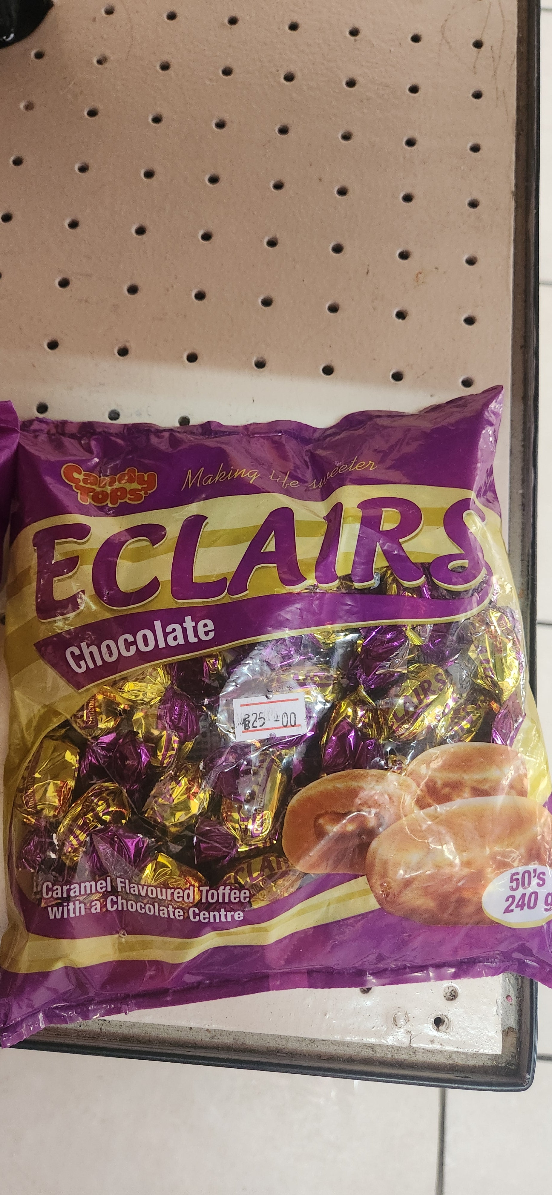 Eclairs Chocolate  50âs