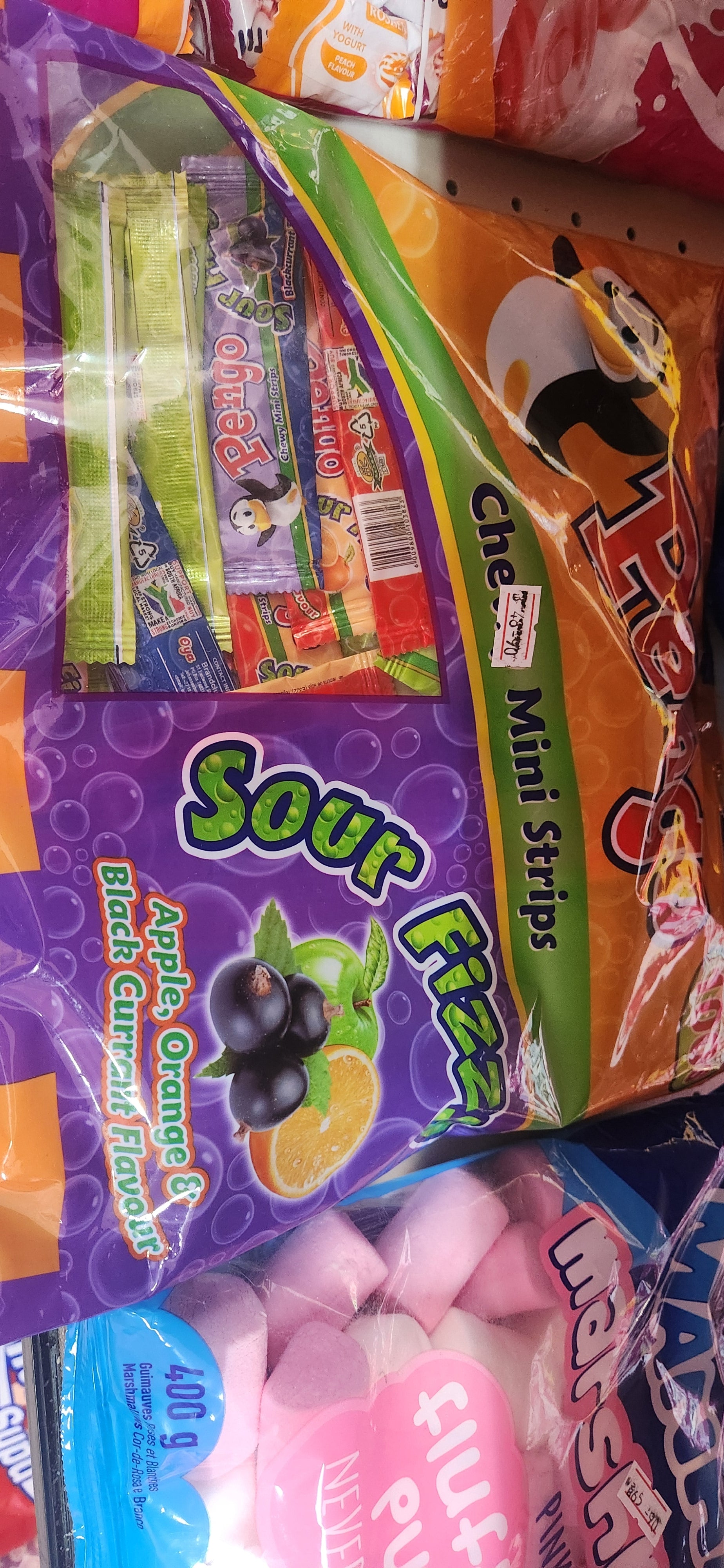 Pengo Chew Strips
