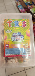 Torros magic Rings