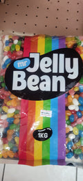 Mr Jelly beans 1kg