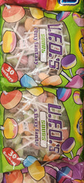 UFOâs Sour bag 30âs