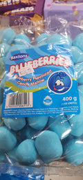 Blueberry Mallow candy