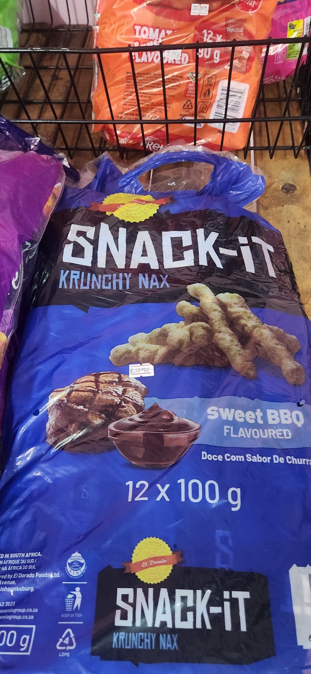 Snack-It