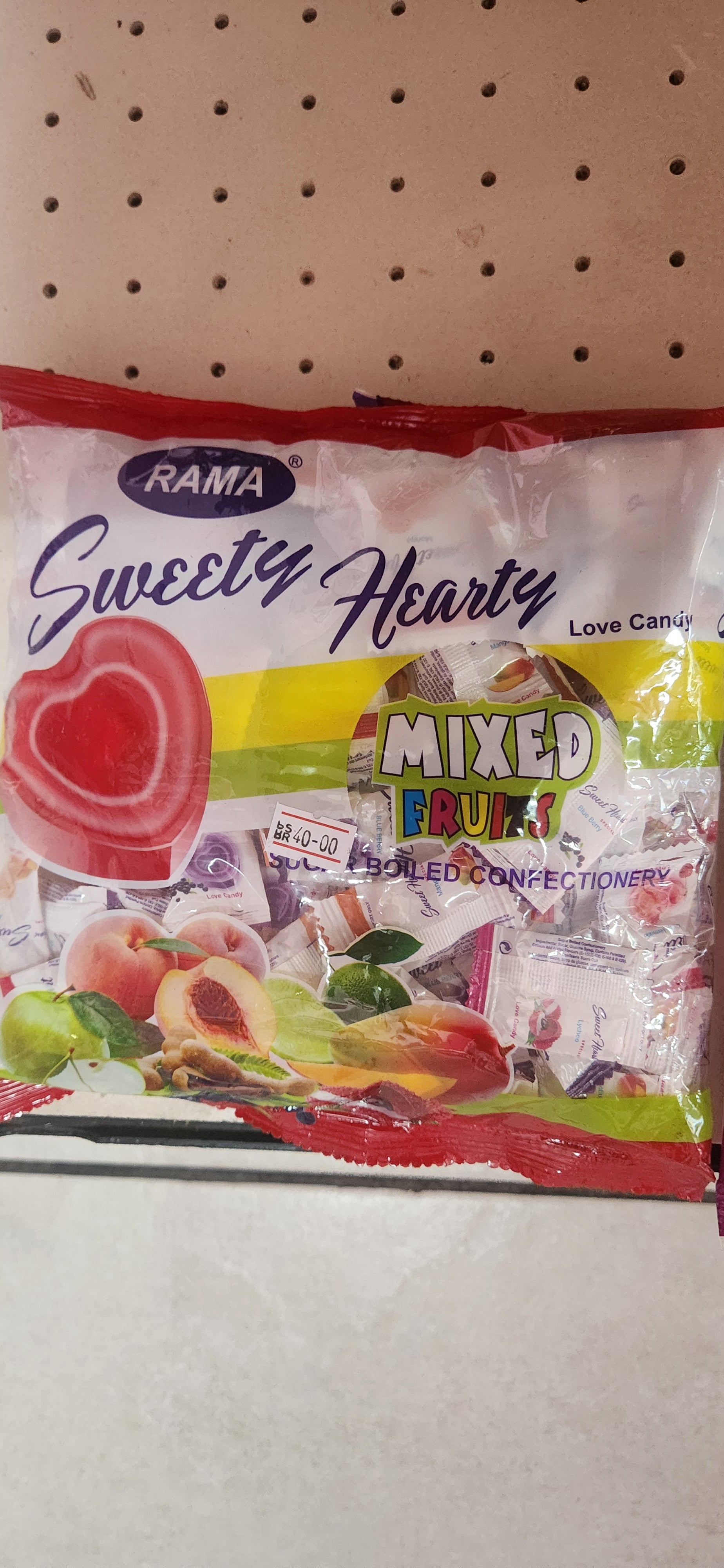 Sweet Hearts Assorted