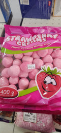 Strawberry Cream