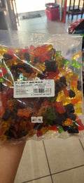 Teddy Bears Cartoon Candy 900g
