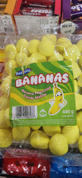 Banana candy mallow