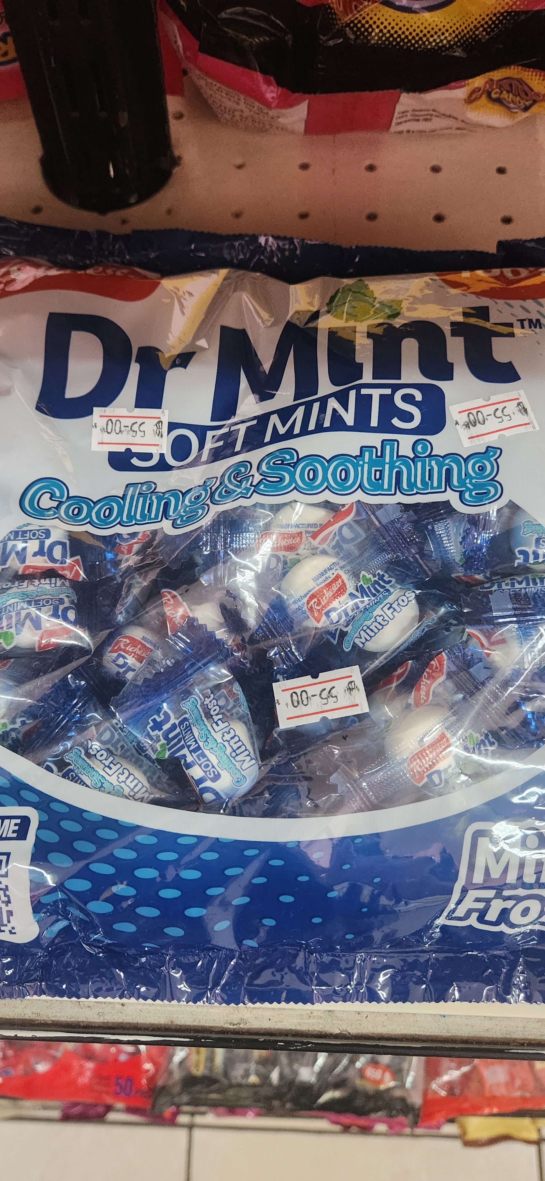 Dr Mint