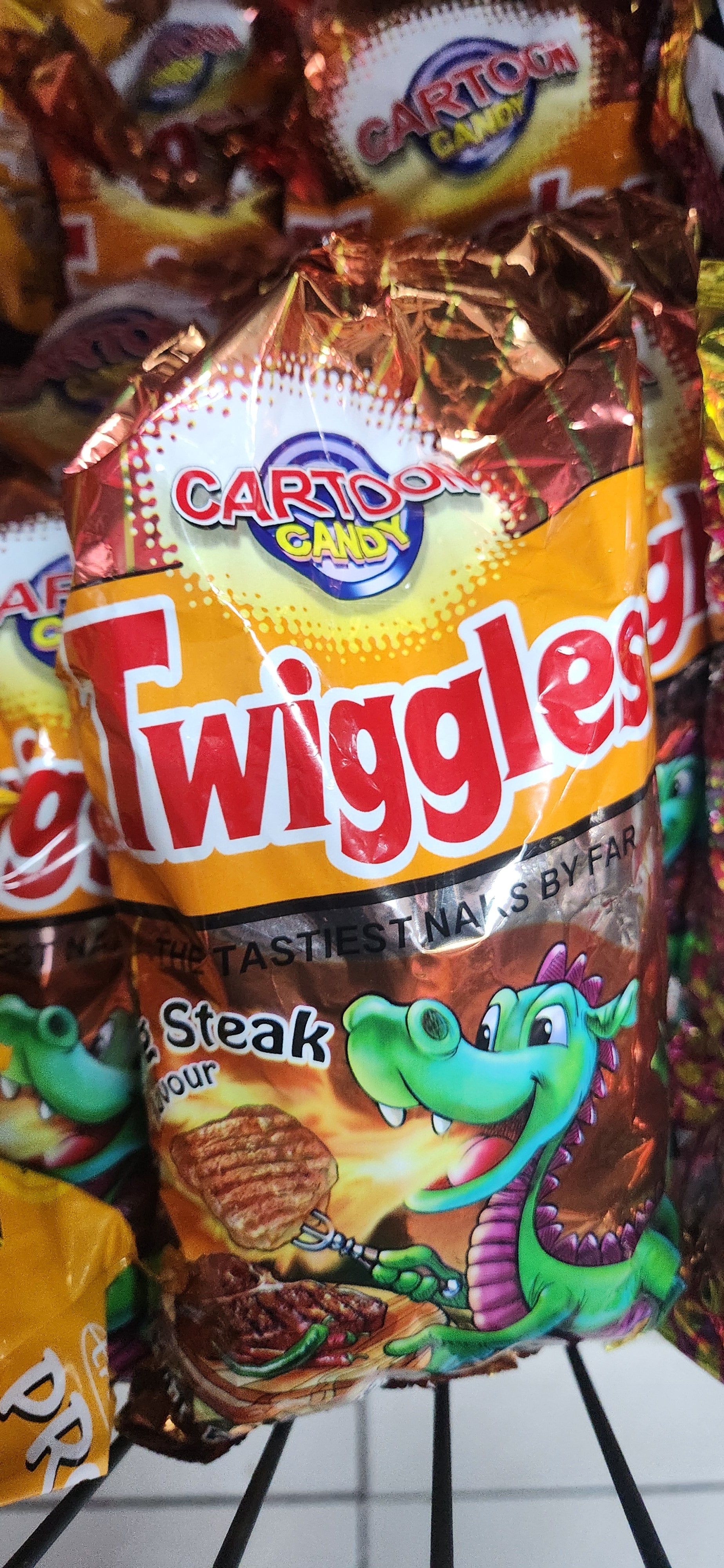 Twiggles EACH