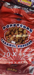 Candy Coated Popcorn Bag 20s