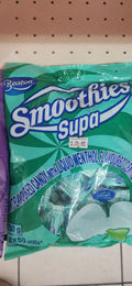 Smoothies supa mint