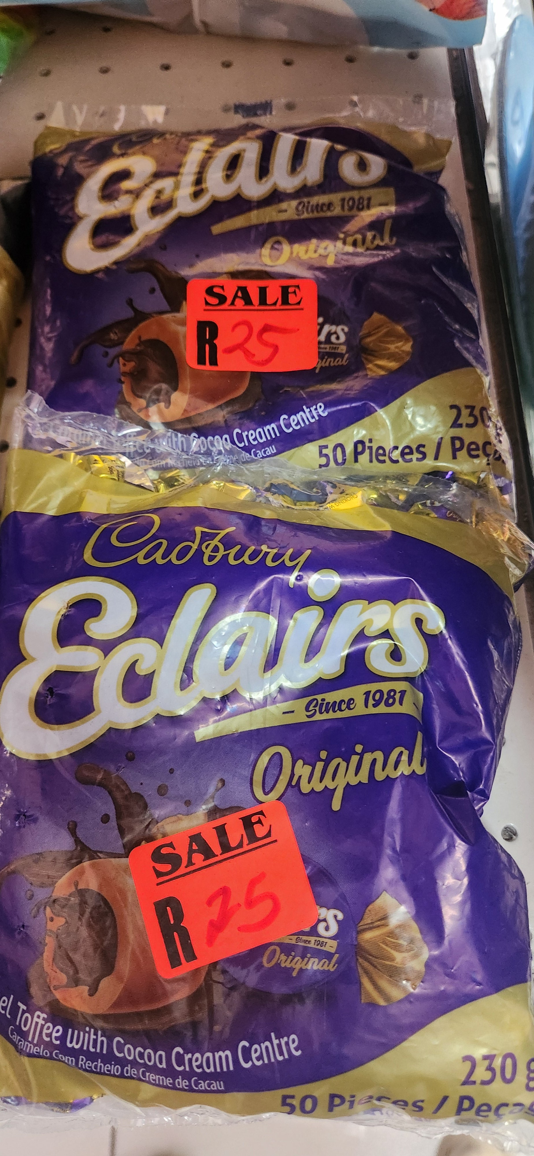Eclairs original