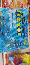 MINI FIZZERS BLUE 100'S