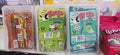 Pengo Mini Chewy Candy