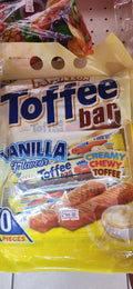 Toffee Bar Vanilla