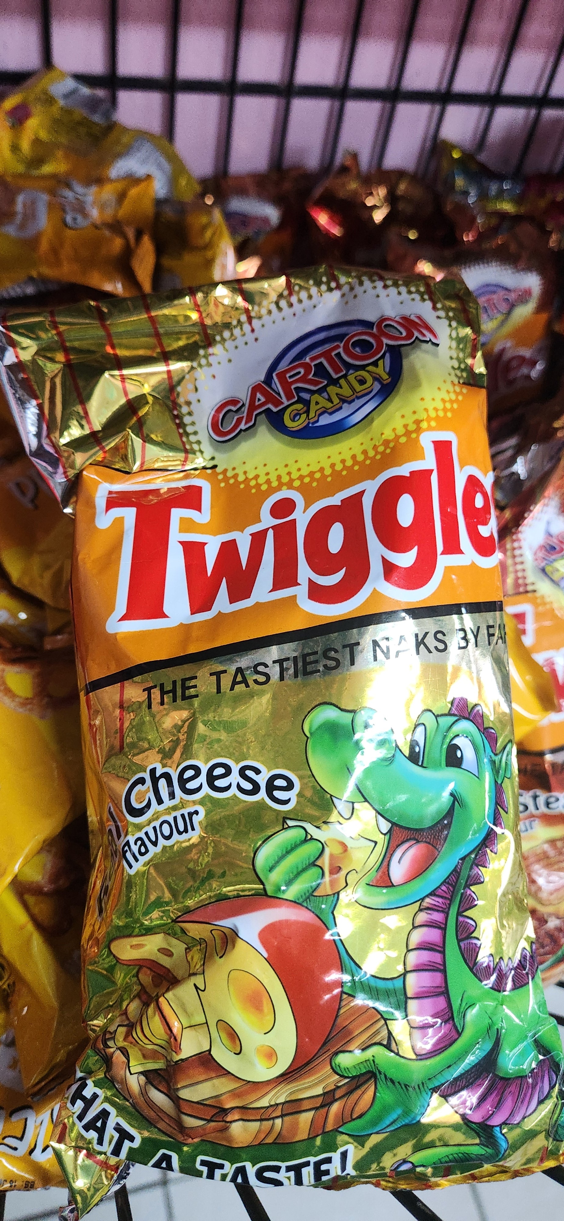 Twiggles EACH