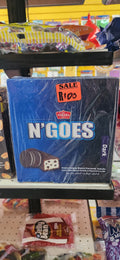 N'Goes cookie choc