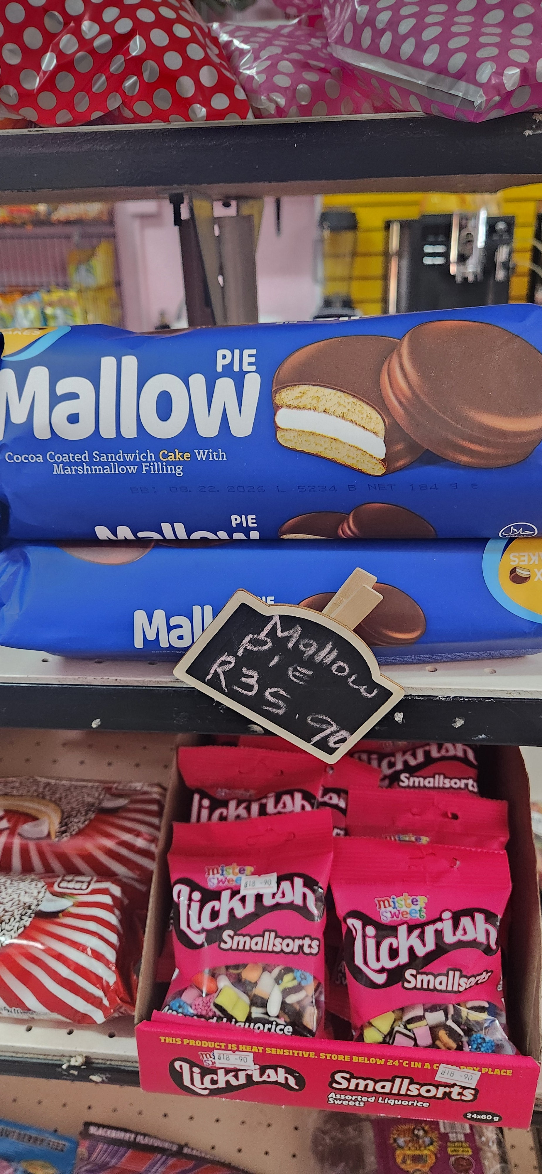 Mallow Pie