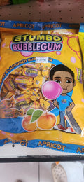 Stumbo Apricot Bubblegum