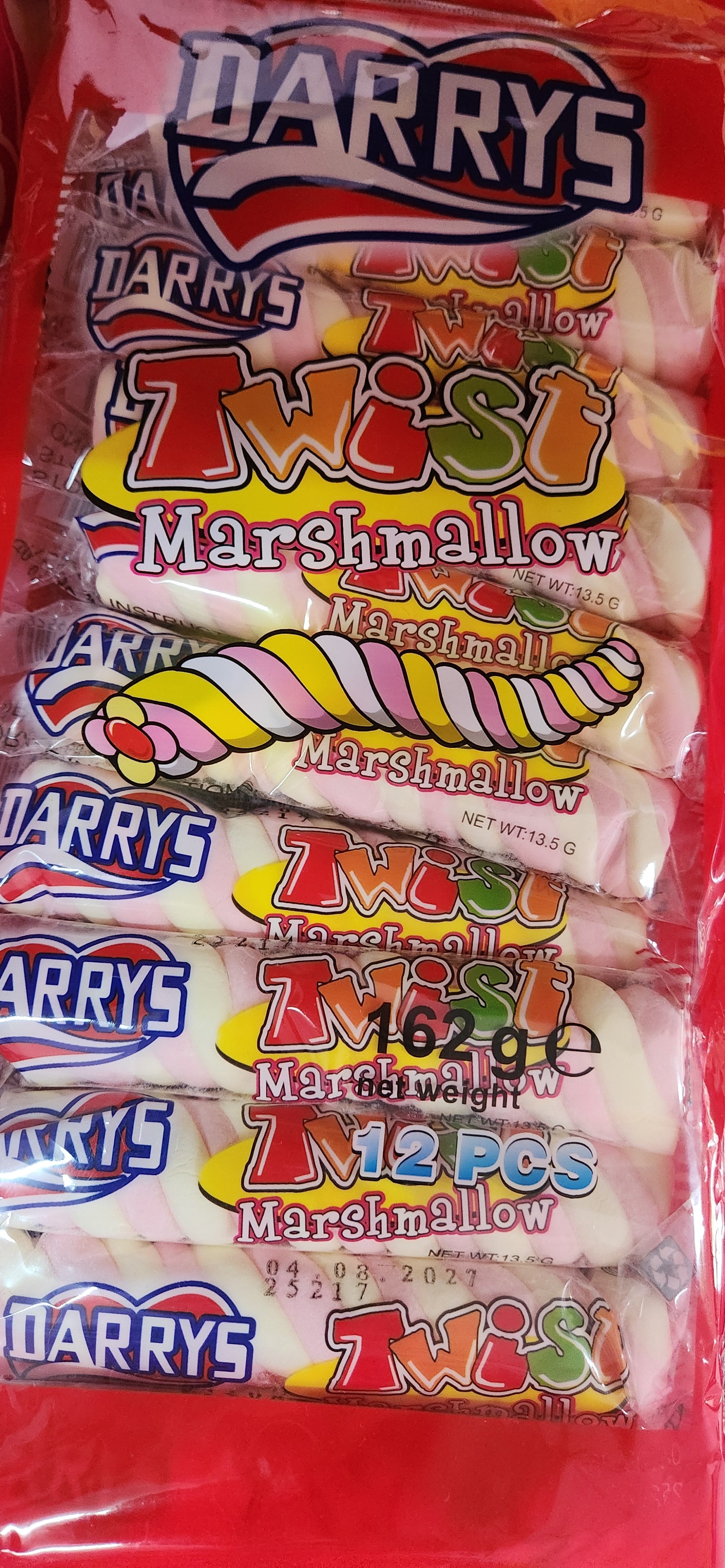 Twist Mallows