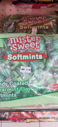 Mister sweet softmints spearmint