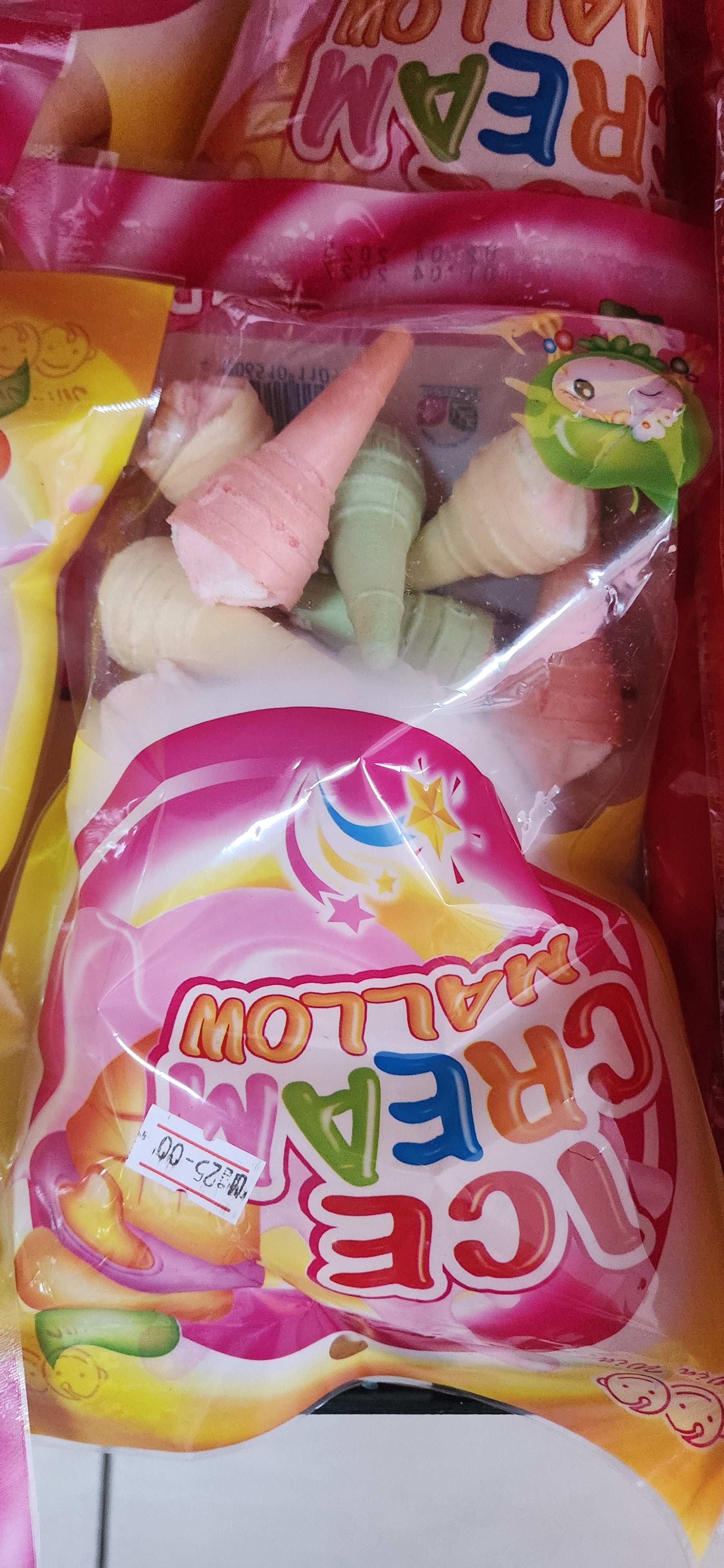 Ice Cream MALLOW small pack