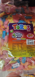 Toros Bitty Worms