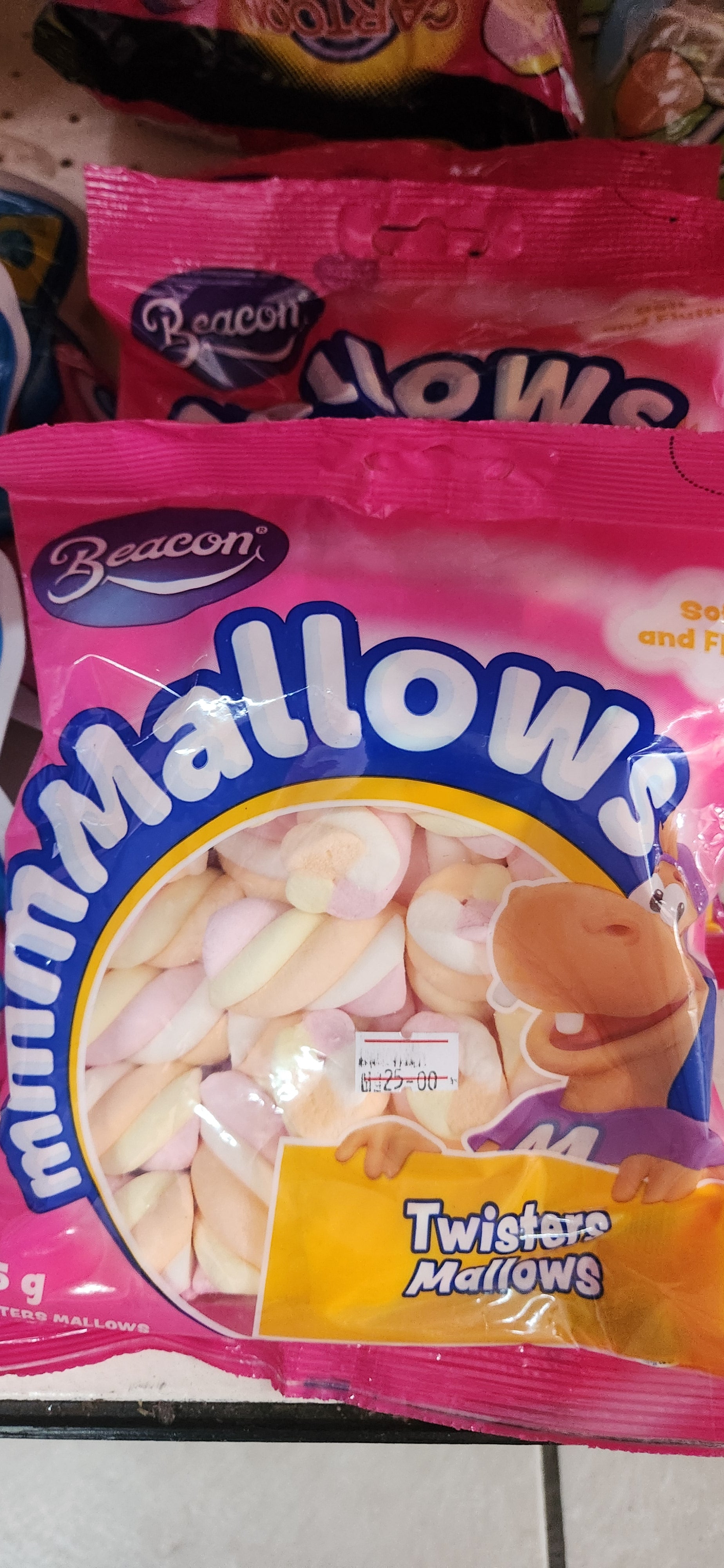 Twister Mallows