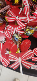 Heart Lollies Each