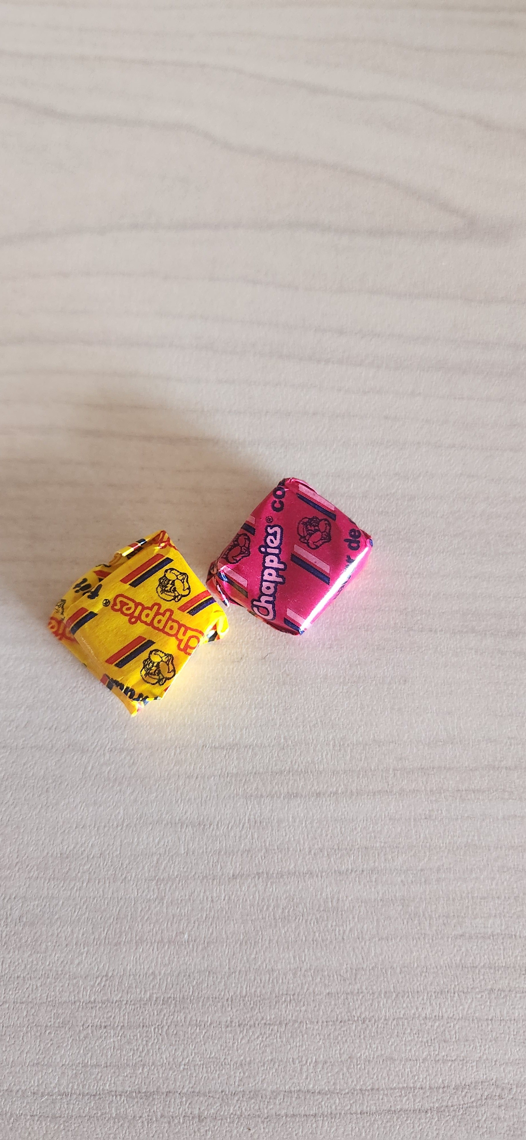 Chappies Each