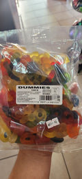 Dummies Jelly 900g