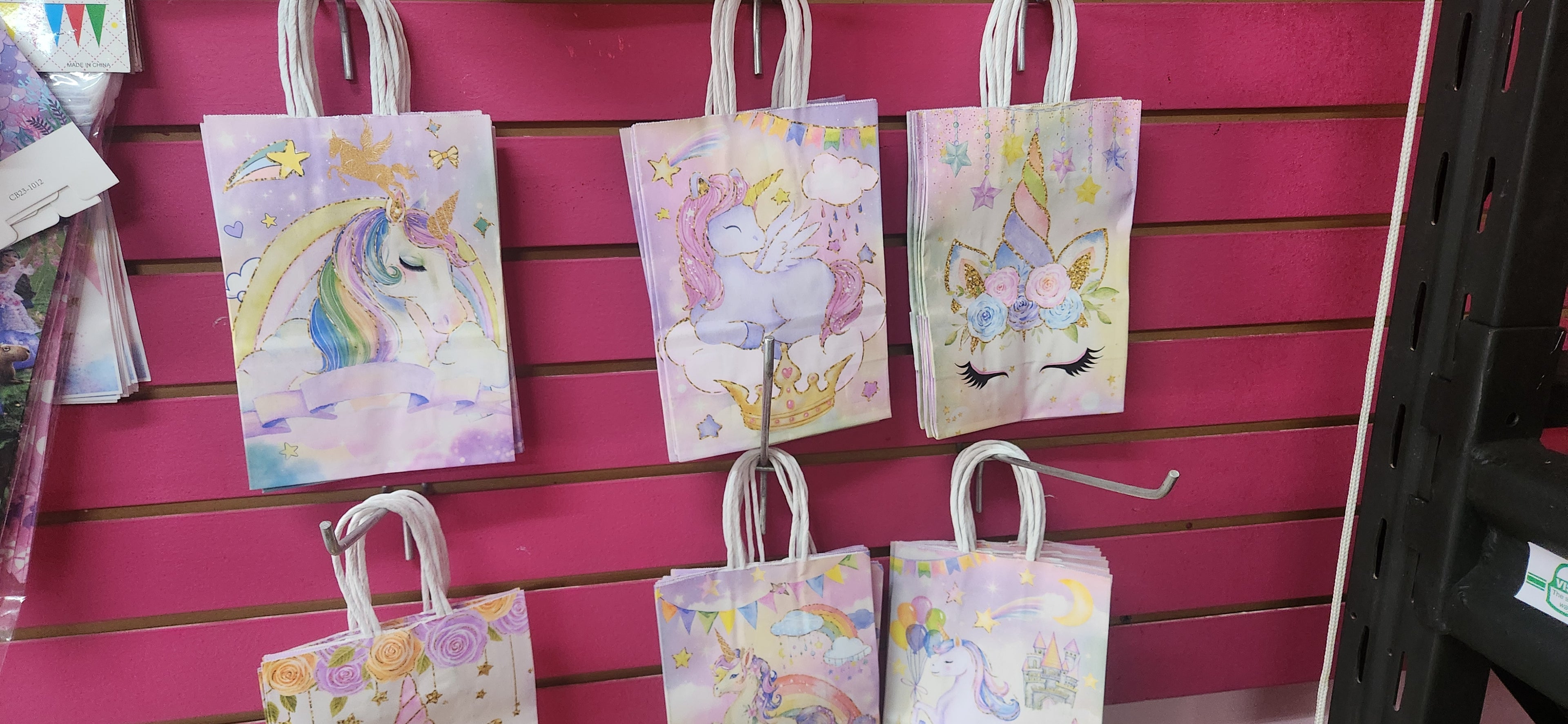 Unicorn Bags