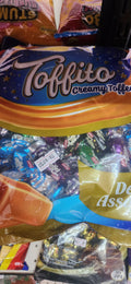 Toffity assorted