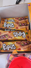Papita  caramel each