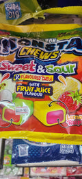Monsta chews