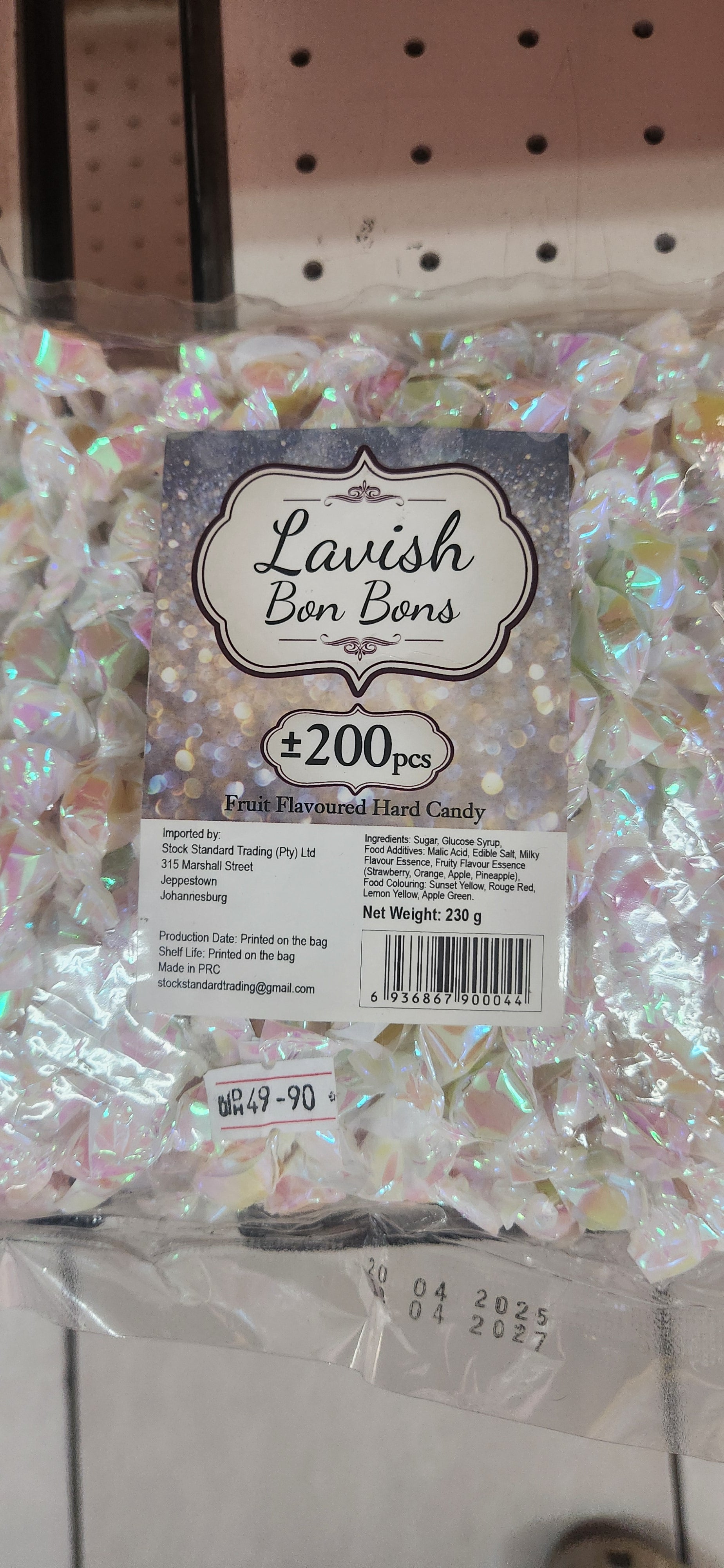 Lavish Bon Bons 200pcs