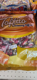 Toffito Cream Fudge