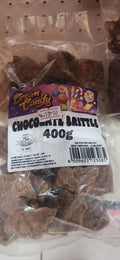 peanut brittle 400g