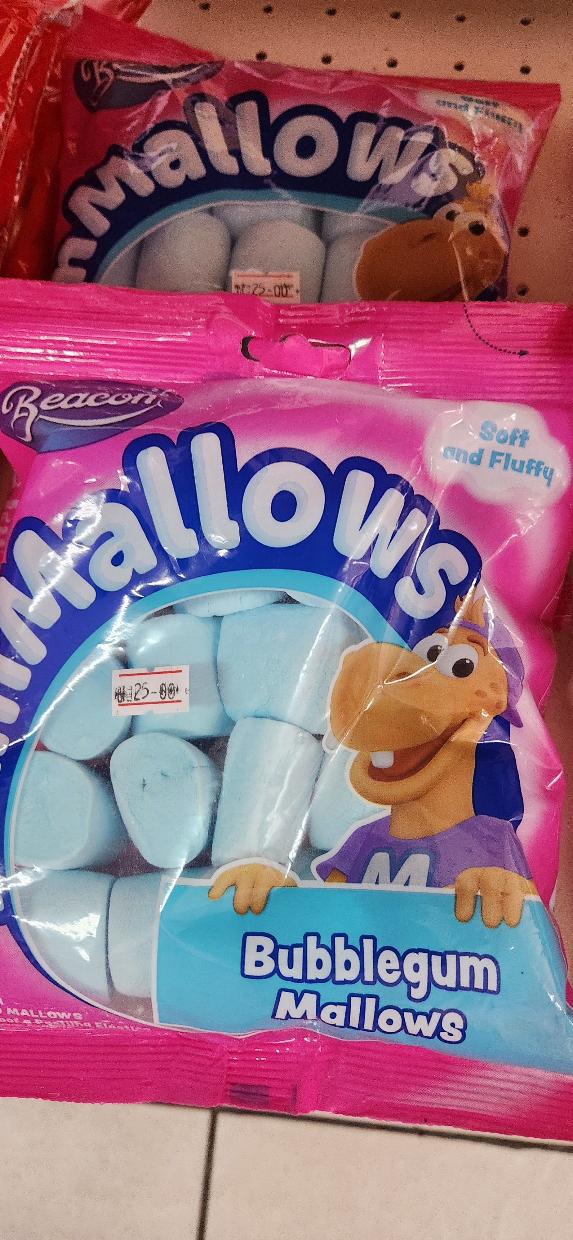 Bubblegum Mallows